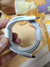 【原充正品】蘋(píng)果充電線(xiàn)適配原裝PD60W正品快充數據線(xiàn)iPhone14/13promax/12/11/8/XR手機45W充電器 【原充正品】蘋(píng)果60W丨2米PD快充線(xiàn) 【蘋(píng)果8-14系列】 曬單實(shí)拍圖