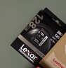 雷克沙（Lexar）128GB SD存儲卡 U3 V60 4K數碼相機內存卡 讀250MB/s 寫(xiě)120MB/s 雙排金手指（1667x Pro） 曬單實(shí)拍圖