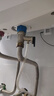 沐唯（muvi）熱水器泄壓閥 電熱水器安全閥熱水器減壓閥通用配件全銅單向閥 曬單實(shí)拍圖