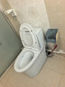 恒潔（HEGII）馬桶568 超旋風(fēng)雙漩大沖力虹吸式抗菌家用節水坐便器DC0568DT-400 曬單實(shí)拍圖