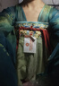 重回漢唐春辰錦原創(chuàng  )唐制復原齊胸衫裙襦裙套裝披帛漢服女裝 上藍下綠齊胸套裝/預售 付款45天內發(fā)貨 M 160 曬單實(shí)拍圖