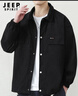 JEEP SPIRIT吉普外套男春季夾克男防風(fēng)衣服百搭休閑男士上衣男裝 曬單實(shí)拍圖