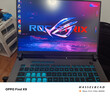 ROG【京東獨家】魔霸新銳 銳龍9 16英寸 游戲本筆記本電腦(R9 8940HX 16G 1T RTX5070Ti 2.5K 165Hz) 曬單實(shí)拍圖
