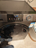 海爾（Haier）12公斤滾筒洗衣機全自動(dòng)洗烘一體大容量超薄機身除菌螨一級能效省水省電667NH/50DS換新補貼洗衣機 【海爾12公斤50DS】大筒徑+除毛+智烘 洗烘一體 曬單實(shí)拍圖