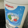 貝親（Pigeon）奶瓶清洗劑嬰兒專(zhuān)用玩具果蔬清洗劑清潔劑洗潔精實(shí)惠套裝 600ml*2 曬單實(shí)拍圖