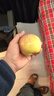 陜西渭北高塬旱地脆甜紅富士 紅富士脆蘋(píng)果10斤裝（中果） 曬單實(shí)拍圖