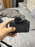 佳能r50 微單相機 小巧便攜 R50旅行家用學(xué)生 vlog拍攝高清直播 R50單機身 黑【無(wú)鏡頭】 官配＋高速內存卡64G 曬單實(shí)拍圖