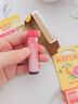 伯特小蜜蜂（Burt's Bees）經(jīng)典潤唇膏男女通用天然保濕滋潤清爽不油膩無(wú)色 葡萄柚味4.25g 曬單實(shí)拍圖