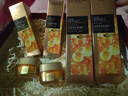 歐萊雅（LOREAL）套裝抗皺金致臻顏保濕補水緊致化妝品護膚品禮盒520禮物送女友 花蜜奢養6件套禮盒（店長(cháng)推薦） 曬單實(shí)拍圖