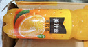 可口可樂(lè )（Coca-Cola）美汁源 Minute Maid 果粒橙 橙汁果汁飲料 1.25L*12瓶 曬單實(shí)拍圖