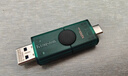 金士頓（Kingston）128GB Type-C USB3.2 雙接口U盤(pán) DTDEG2 大容量辦公車(chē)載優(yōu)盤(pán) 適用于安卓蘋(píng)果手機電腦 曬單實(shí)拍圖