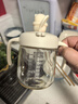 英氏（YEEHOO）兒童水杯嬰兒寶寶牛奶杯子吸管奶瓶1-3歲學(xué)飲杯吸管杯幼兒園 曬單實(shí)拍圖