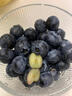 山姆大叔云南花香藍莓【JD/順豐/中通-多地次日達】新鮮藍莓脆甜水果禮盒 【店長(cháng)力薦-80%選】嚴選果｜單果15-18mm 125g*6盒裝【家庭分享-超值】?jì)?00g 曬單實(shí)拍圖