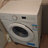 美的（Midea）滾筒洗衣機全自動(dòng) 8公斤家用超薄 小型租房用 巴氏除菌 MG80V01JPY 以舊換新 國家補貼 京東自營(yíng) 曬單實(shí)拍圖