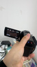 松典（SONGDIAN）數碼攝像機便攜式vlog拍錄一體專(zhuān)業(yè)手持4K高清紅外夜視dv254k 官方標配+廣角鏡 128G 內存 曬單實(shí)拍圖