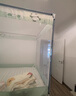雅鹿防摔蚊帳1.8x2米家用嬰兒童防掉床圍欄支架學(xué)生宿舍卡通防蚊帳紗 圍欄款-動(dòng)物派對【穩固防摔 防蚊好眠】 寬180*長(cháng)200*高170cm【可升降圍欄支架】 曬單實(shí)拍圖