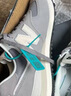 NEW BALANCE NB574官方男鞋女鞋情侶鞋春季透氣百搭復古潮流網(wǎng)面休閑運動(dòng)鞋 灰色 U574UL2 45 腳長(cháng)29 曬單實(shí)拍圖