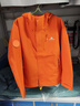 拓路者林更新同款青鳥(niǎo)沖鋒衣三合一男戶(hù)外防風(fēng)防水登山服夾克外套秋季 柑橘橙-單沖無(wú)內膽 L 曬單實(shí)拍圖