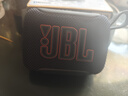 JBL GO5 音樂(lè )金磚五代 藍牙音箱 戶(hù)外便攜音箱 徒步騎行 電腦音響 go4升級款 禮物小音箱 瀾夜黑 曬單實(shí)拍圖