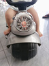 倍貝樂(lè )兒童電動(dòng)車(chē)摩托車(chē)可坐人1-3-6-8歲小孩寶寶可遙控玩具車(chē)周歲禮物 高配烤漆銀【雙驅6V7+藍牙早教+燈光音樂(lè )】 【95%免安裝】1-3-6歲男孩2-8歲女孩周歲禮物生日禮物 曬單實(shí)拍圖