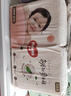 好奇（Huggies）鉑金裝小桃褲紙尿褲中號M72片(6-11kg)尿不濕【透爽散熱】 曬單實(shí)拍圖
