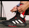adidas OWNTHEGAME 2.0低幫團隊款實(shí)戰運動(dòng)籃球鞋男子阿迪達斯 曬單實(shí)拍圖