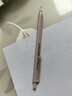 寶克（BAOKE）6PC1931 三角桿按動(dòng)中性筆高顏值學(xué)生刷題筆ST尖錐速干考試筆0.5mm 6支/袋 筆桿顏色隨機 曬單實(shí)拍圖
