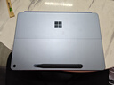 微軟（Microsoft）Surface Pro 12英寸 二合一筆記本電腦 國家補貼 輕薄本 AI+PC 驍龍 X Plus 16G 512G 碧海青 曬單實(shí)拍圖