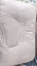 J.Sir枕頭護頸枕睡眠頸椎深度睡眠專(zhuān)用枕芯乳膠枕成人大學(xué)生宿舍記憶枕 曬單實(shí)拍圖