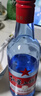紅星二鍋頭 藍瓶綿柔8陳釀 清香型白酒 53度 750ml*6瓶 整箱裝口糧酒 曬單實(shí)拍圖