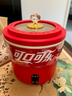 可口可樂(lè )電煮鍋1.5L電火鍋學(xué)生宿舍泡面鍋小電鍋煮面螺螄粉旅行鍋1-2人小火鍋燉蒸煮一體鍋A-HG02H智慧版 曬單實(shí)拍圖