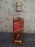 尊尼獲加紅方紅牌調配型蘇格蘭威士忌700ml 曬單實(shí)拍圖