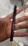 奇士美（kiss me）花盈美蔻持久柔滑液體眼線(xiàn)筆0.4ml 03深棕色 不易暈染 防水防汗 曬單實(shí)拍圖