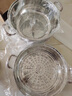 愛(ài)仕達（ASD）蒸鍋 全304不銹鋼 雙層家用蒸煮燉湯鍋 28CM多層加大不串味蒸籠Q2 曬單實(shí)拍圖