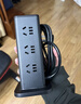 公牛（BULL）公牛立式USB插座 過(guò)載保護插排/插線(xiàn)板/接線(xiàn)板/排插 8位總控+2A2C 全長(cháng)1.6米 GNV-UL1008U 黑色 曬單實(shí)拍圖