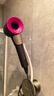 戴森（DYSON）HD15 高速吹風(fēng)機 Dyson Supersonic 電吹風(fēng) 負離子 速干護發(fā) 多風(fēng)嘴 禮物推薦 HD15紫紅色 曬單實(shí)拍圖