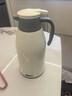 欣美雅保溫壺家用保溫水壺大容量學(xué)生宿舍用保溫瓶茶瓶戶(hù)外開(kāi)水瓶熱水瓶 白色 1L /1.3L/1.6L/ 2L （多款容量） 2000毫升【99%的人選擇】 曬單實(shí)拍圖