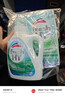 威露士清可新洗衣液松木香4斤組合裝（瓶1L+袋裝500ml*2）除菌除螨留香 曬單實(shí)拍圖