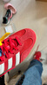 阿迪達斯（adidas）（adidas）三葉草男女鞋GAZELLE INDOOR低幫休閑鞋IF1808紅白37 曬單實(shí)拍圖