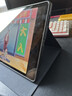 歐萊微光適用于聯(lián)想昭陽(yáng)K10平板保護套小新padpor12.7寸全包防摔保護殼 深藍 聯(lián)想小新pad POR12.7寸 曬單實(shí)拍圖
