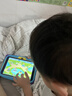 大學(xué)士?jì)和瘜W(xué)習機早教機平板電腦寶寶1-3-6-12歲點(diǎn)讀機護眼家教學(xué)前幼兒幼小銜接語(yǔ)文數學(xué)英語(yǔ)智能思維機 【基礎版】2+64G送藍色硅膠套（學(xué)前+小學(xué)） 曬單實(shí)拍圖