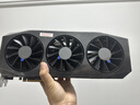 訊景（XFX）AMD RADEON RX 9070 XT OC 海外版Ultra 16GB 全新電競游戲設計智能學(xué)習臺式電腦獨立顯卡 曬單實(shí)拍圖