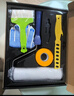 立邦 我有一套工具包工具箱（開(kāi)桶器+9寸滾筒+4寸羊毛刷+手套+和紙膠帶+黃色攪拌棒） 曬單實(shí)拍圖