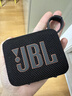 JBL GO4 音樂(lè )金磚四代 藍牙音箱 戶(hù)外便攜 登山旅行 手機電腦音響 低音炮  開(kāi)學(xué)禮物 焦糖黑 曬單實(shí)拍圖