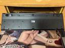 戴爾（DELL）KB216鍵盤(pán)有線(xiàn)多媒體鍵盤(pán)辦公鍵盤(pán)全尺寸鍵盤(pán)即插即用鍵盤(pán)（黑色） 曬單實(shí)拍圖