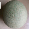 京鮮生 網(wǎng)紋蜜瓜 2粒裝 凈重4-5斤 單果2斤起 生鮮水果禮盒  曬單實(shí)拍圖