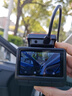 盯盯拍AI行車(chē)記錄儀Z30 4K版 超清黑光夜視 5GWiFi藍牙閃連 3英寸全彩屏 曬單實(shí)拍圖