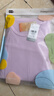 三槍童裝A類(lèi)火絨棉防螨抗菌圓領(lǐng)女童中大童學(xué)生內衣套 淡紫 150 曬單實(shí)拍圖