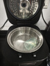 美的（Midea）電飯煲0涂層花瓣IH加熱無(wú)涂層3-4人 4-5人316L不銹鋼內膽智能家用4升電飯鍋MB-40HB2 曬單實(shí)拍圖