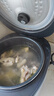 美的（Midea）電飯煲電飯鍋小型3升2-3人前置大屏面板24小時(shí)預約多功能壓力家用智能電飯煲FB30Q1-406K 曬單實(shí)拍圖